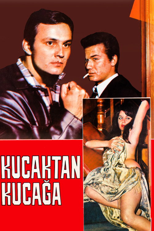 Movie poster for Kucaktan Kucağa (1966)