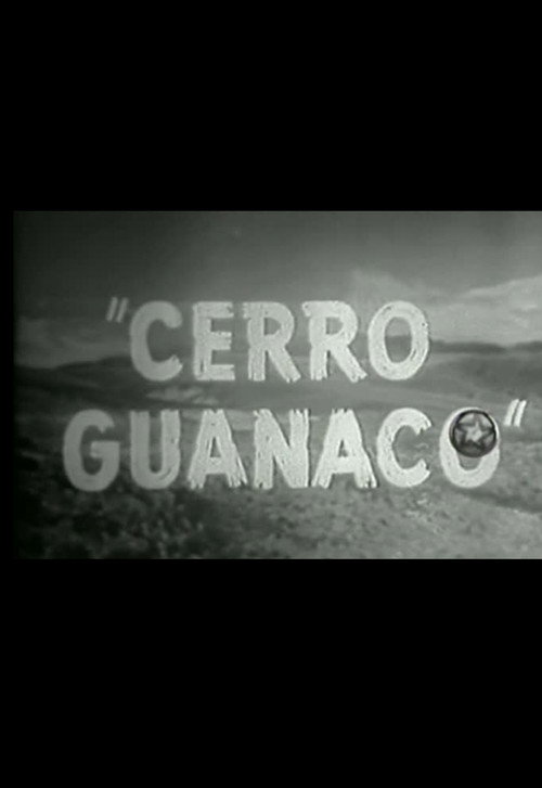 Movie poster for Guanaco Hill (1959)