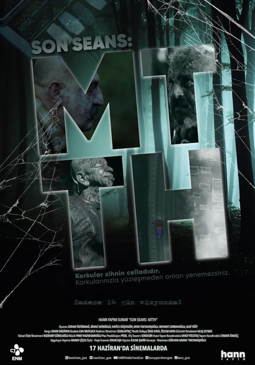 Movie poster for Son Seans: MTTH (2022)