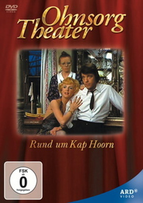Movie poster for Ohnsorg Theater - Rund um Kap Hoorn (1973)