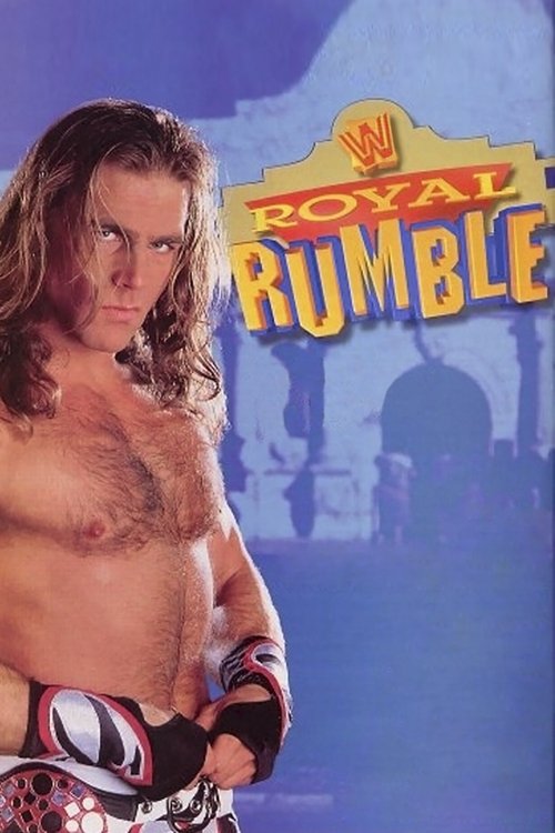 Movie poster for WWE Royal Rumble 1997 (1997)