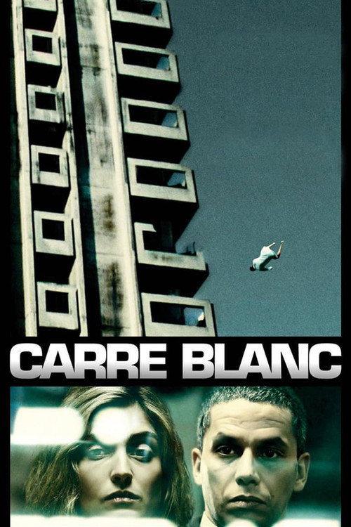 Movie poster for Carré Blanc (2011)