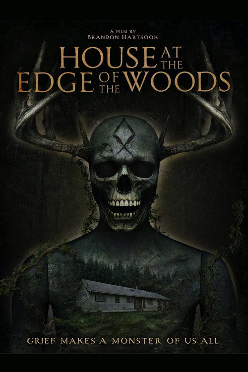 Movie poster for House at the Edge of the Woods (2025)