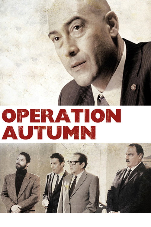 Movie poster for Operation Autumn (2012)