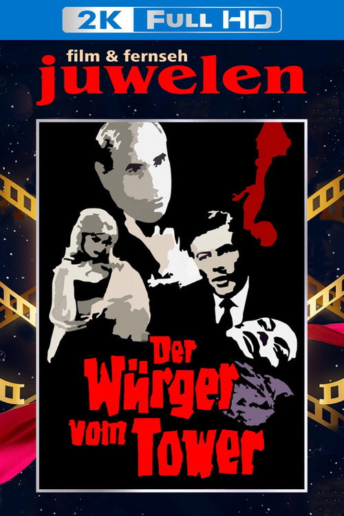 Movie poster for Strangler of the Tower (1966)