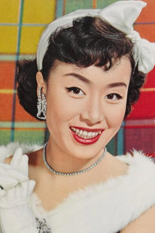 Photo of Hibari Misora, Acting