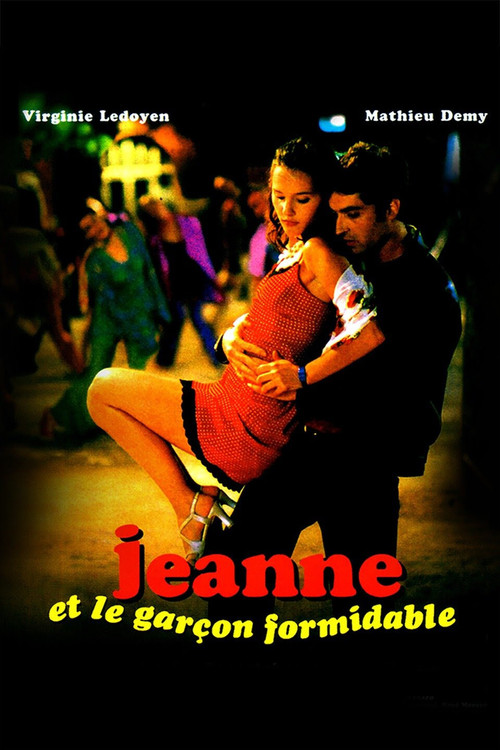 Movie poster for Jeanne and the Perfect Guy (1998)
