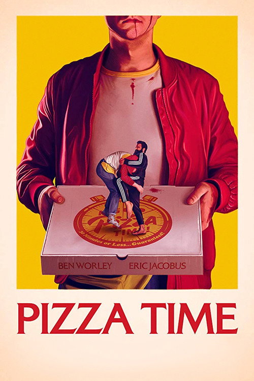 Movie poster for Pizza Time (2019)