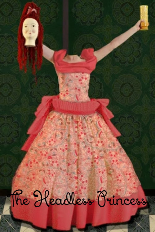 Movie poster for The Headless Princess (2015)