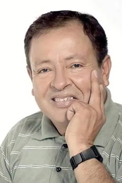 Photo of Sammy Pérez, Acting