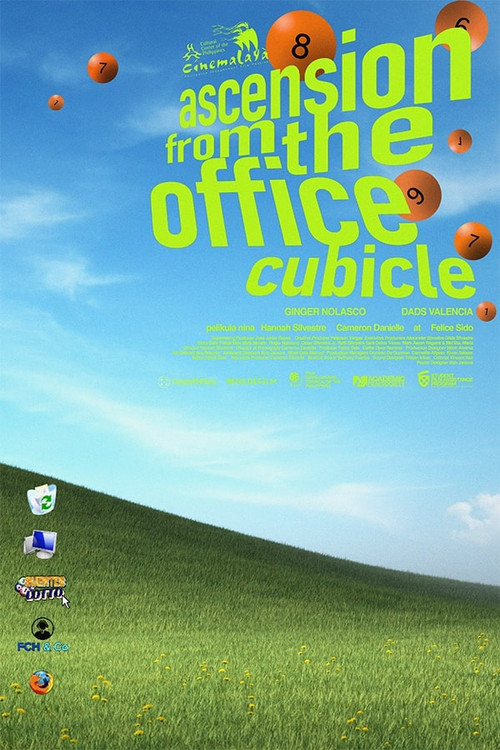Movie poster for Ascension from the Office Cubicle (2025)