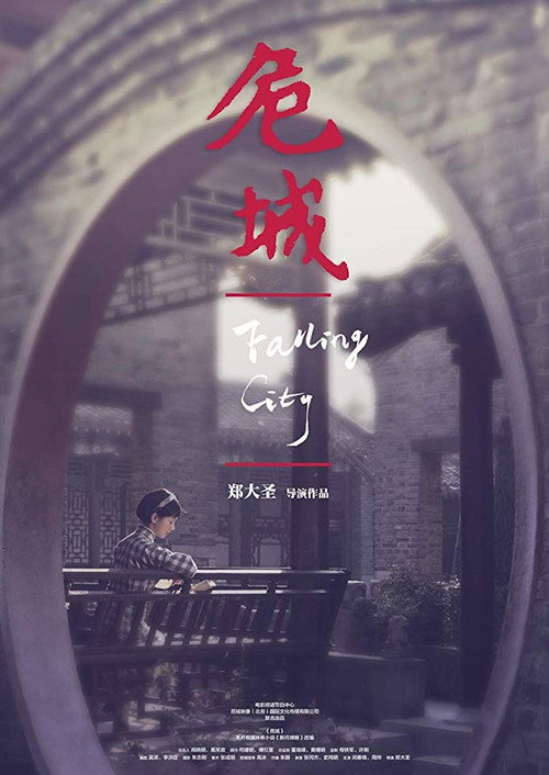 Movie poster for Falling City (2012)