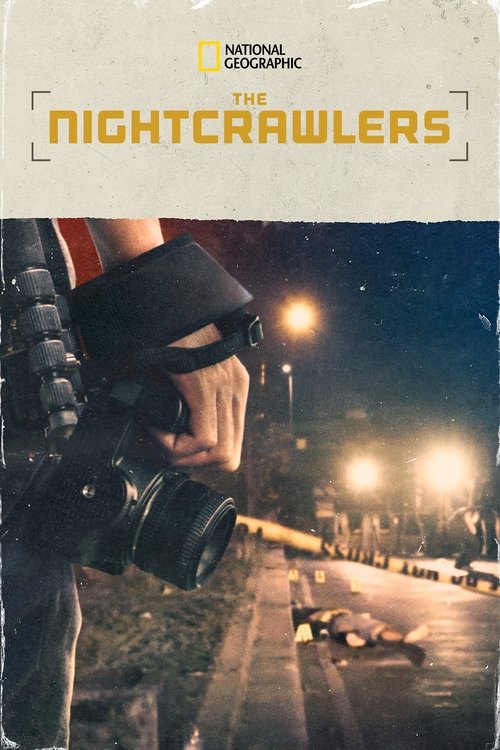 Movie poster for The Nightcrawlers (2019)