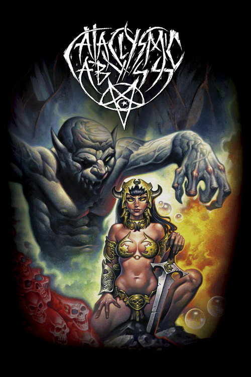 Movie poster for Foundation - Cataclysmic Abyss (2006)