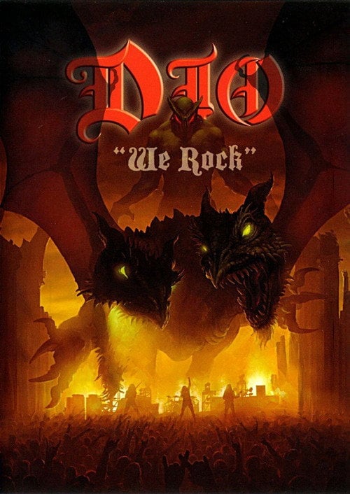 Movie poster for Dio: We Rock (2005)