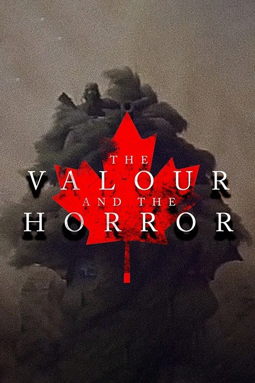 The Valour and the Horror poster