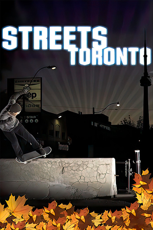 Movie poster for Streets: Toronto (2006)