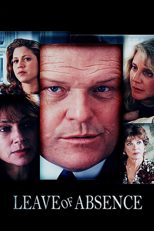 Movie poster for Leave of Absence (1994)