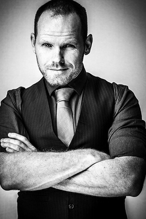Photo of Dan Haberfield, Acting