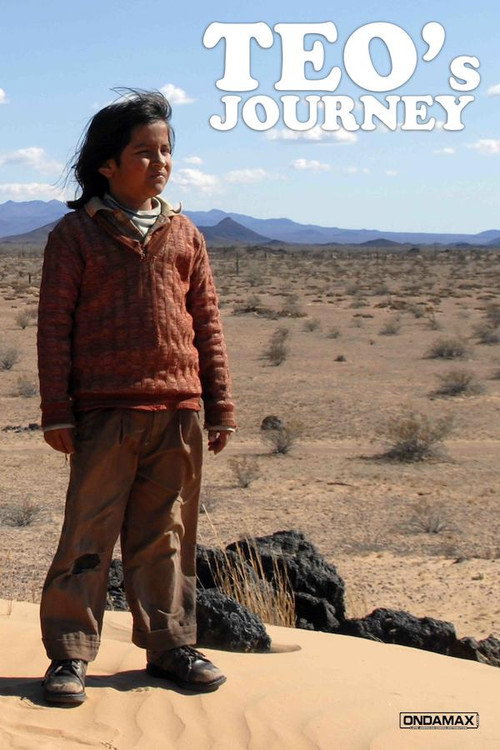 Movie poster for Teo's Journey (2008)