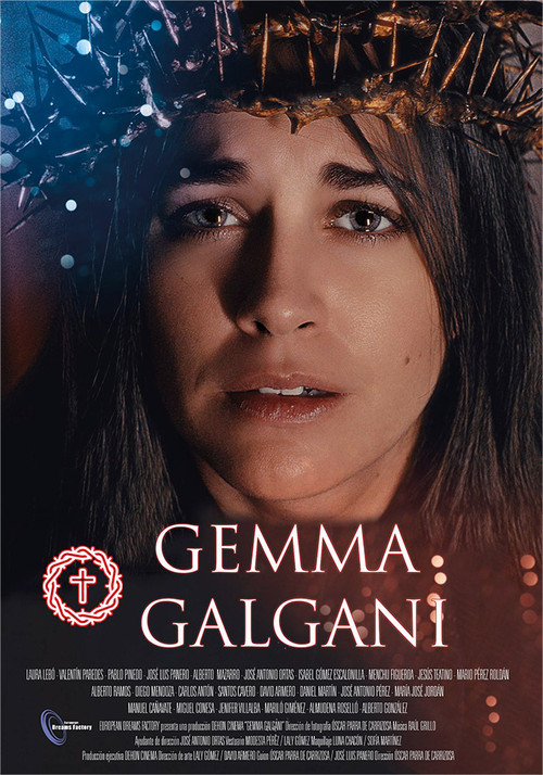 Movie poster for Gemma Galgani (2026)