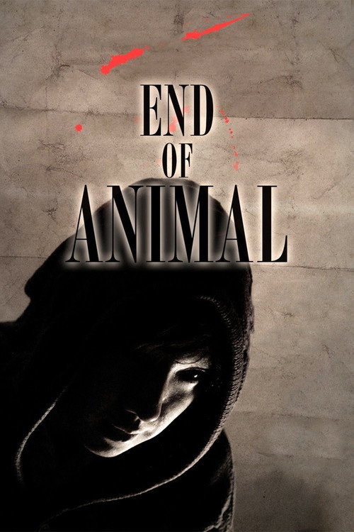 Movie poster for End of Animal (2011)