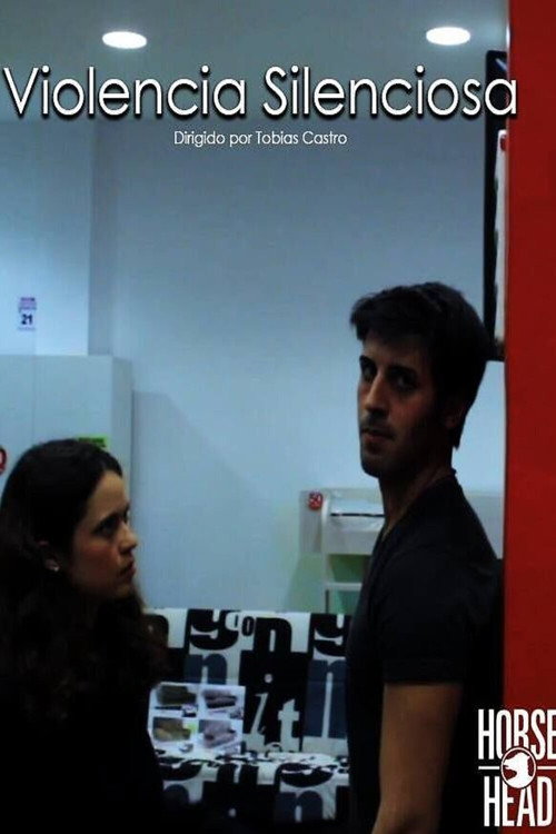 Movie poster for Violencia Silenciosa (2014)