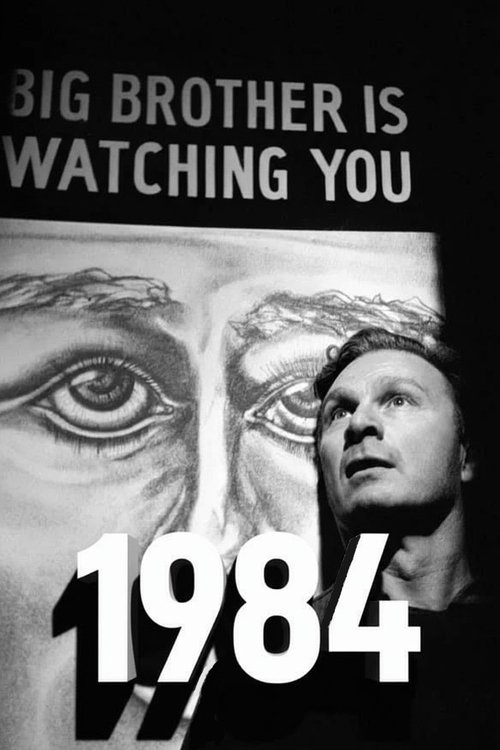 Movie poster for 1984 (1953)
