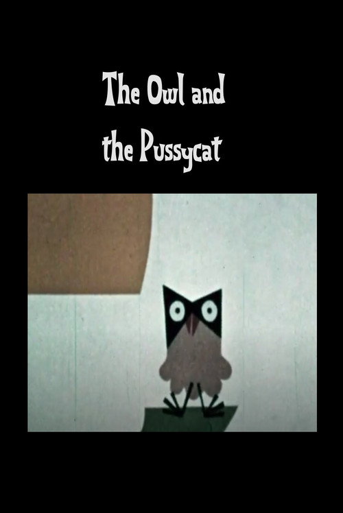 Movie poster for The Owl and the Pussycat (1962)