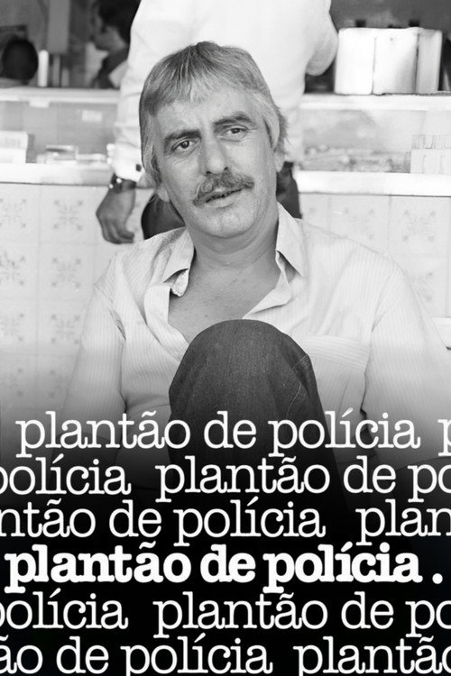 Series poster for Plantão de Polícia (1979)
