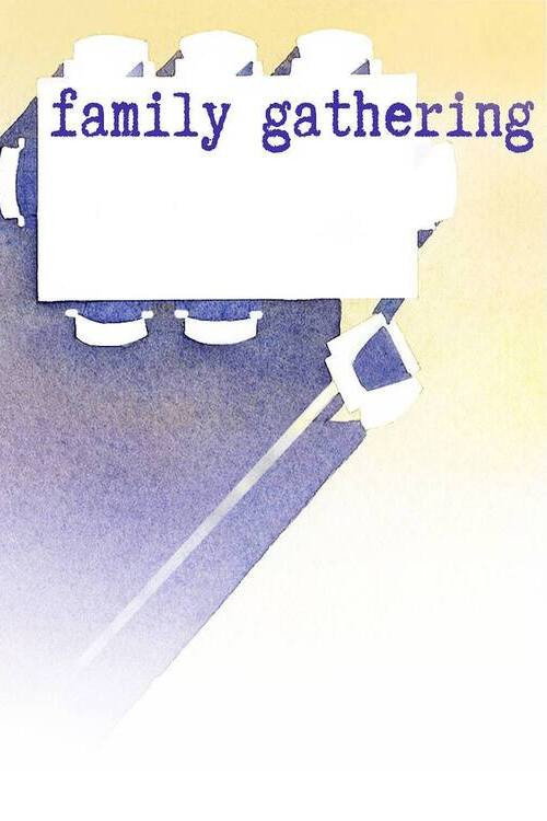 Movie poster for Family Gathering (2013)