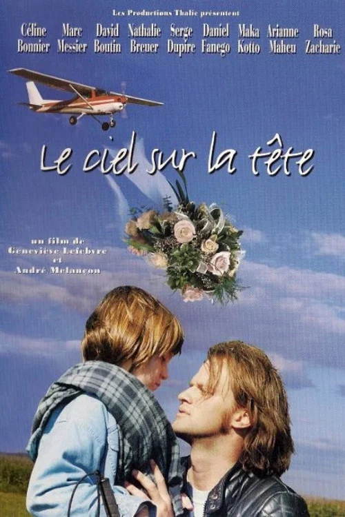 Movie poster for On Your Head (2001)