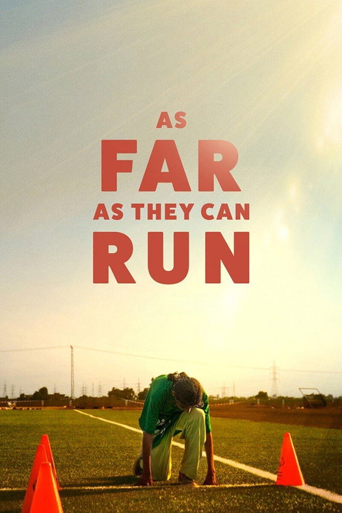 Movie poster for As Far as They Can Run (2022)