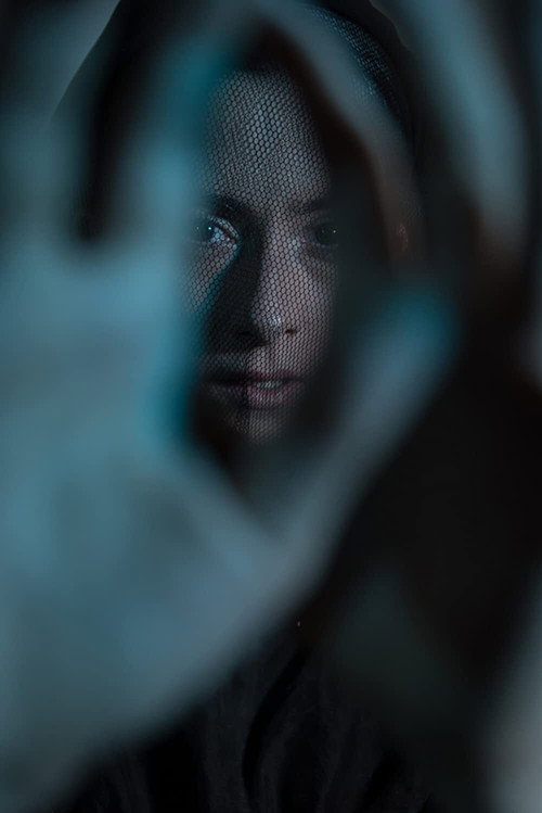 Movie poster for La compagne des morts (2019)