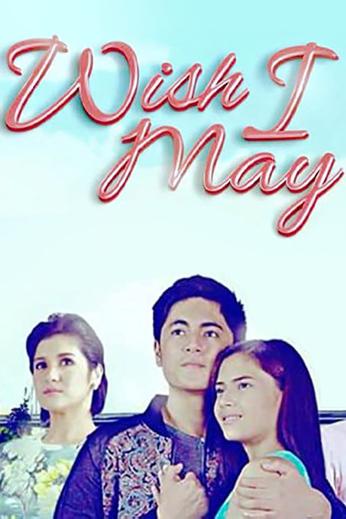 Wish I May poster