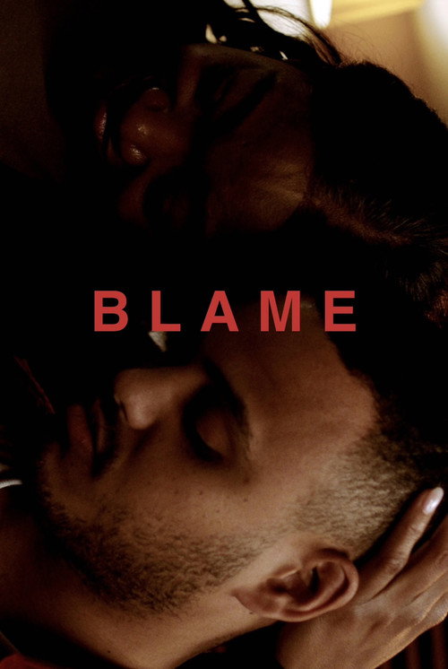 Movie poster for Blame (2022)