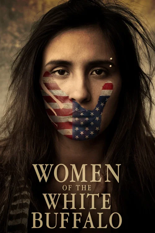 Movie poster for Women of the White Buffalo (2022)