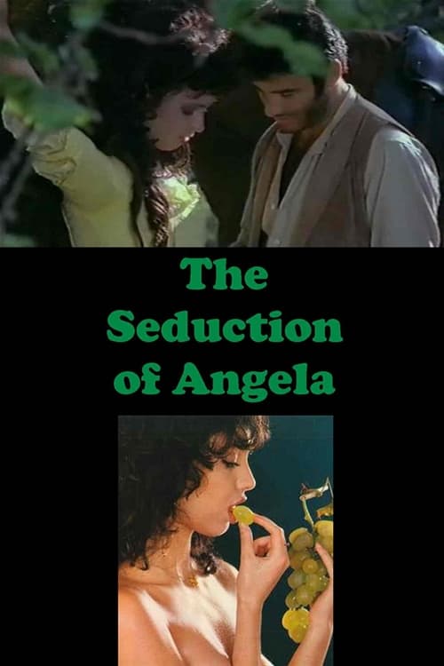 Movie poster for The Seduction of Angela (1986)