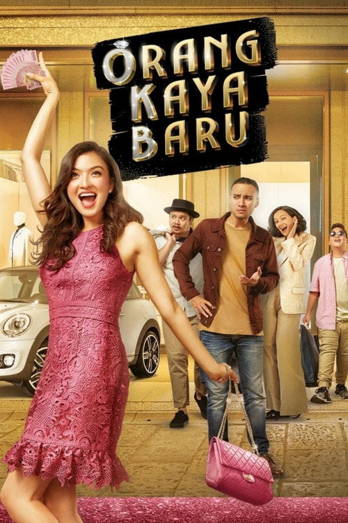 Movie poster for Newly Rich (2019)
