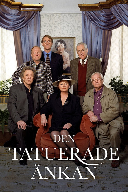 Movie poster for The Tattooed Widow (1998)
