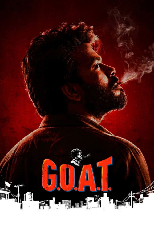 G.O.A.T poster