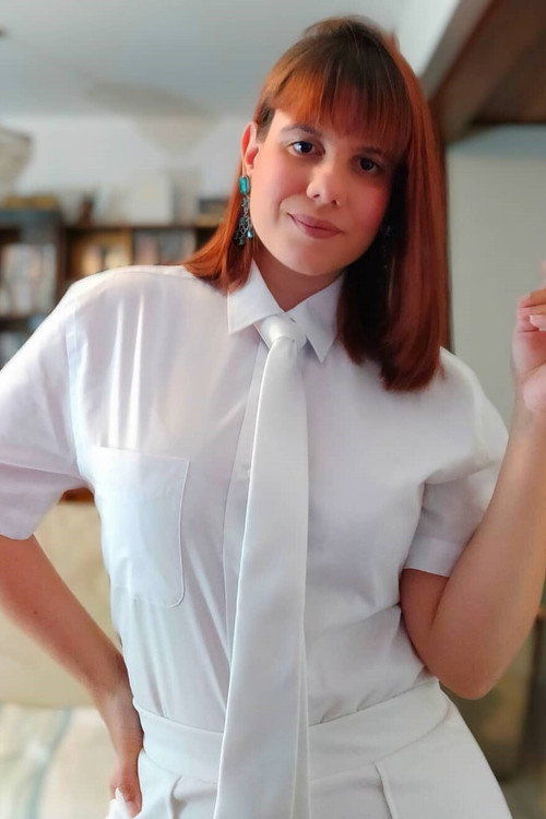Photo of Hilda Lopes Pontes, Directing