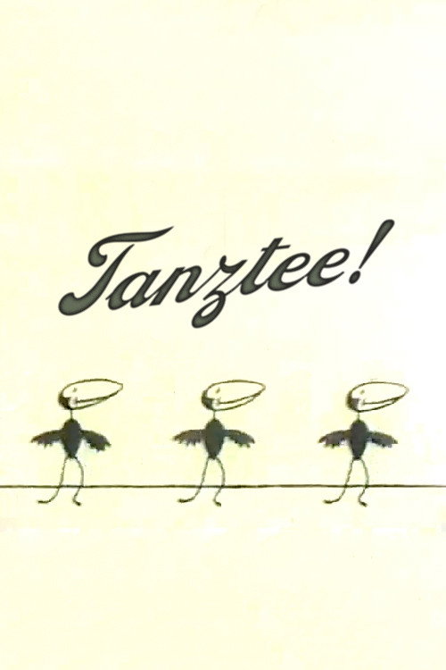 Movie poster for Tee Dance (1930)