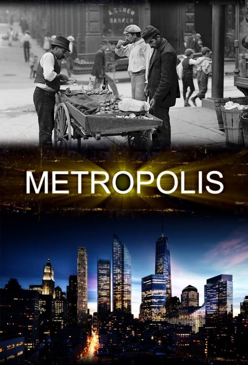 Series poster for Metropolis (2015)