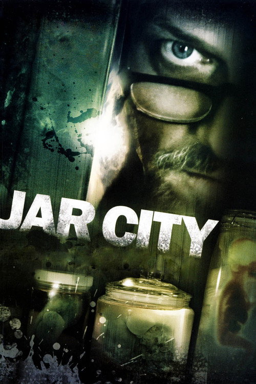 Movie poster for Jar City (2006)