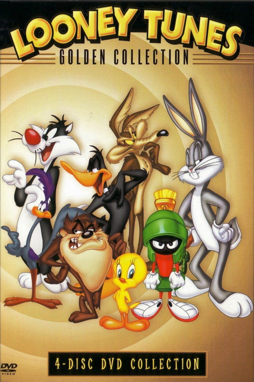 Movie poster for Looney Tunes Golden Collection, Vol. 1 (2003)