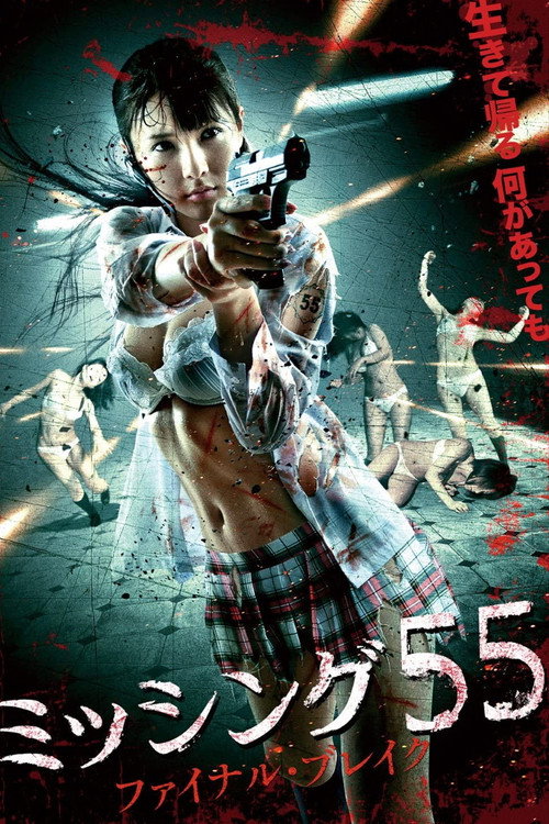 Movie poster for Missing 55 Final Break (2011)