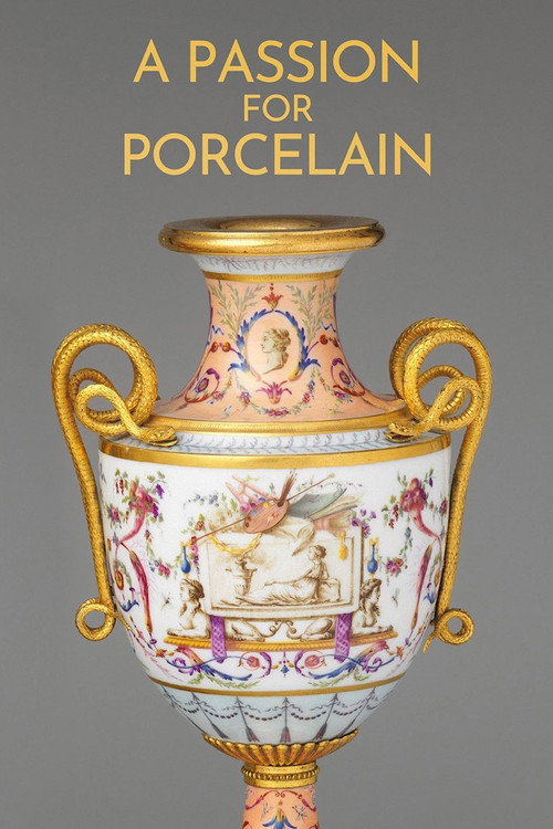 Movie poster for Beautiful Thing: A Passion for Porcelain (2013)