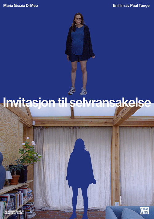 Movie poster for Invitation to Self-Examination (2024)