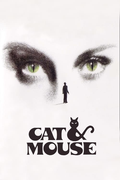 Movie poster for Cat and Mouse (1975)